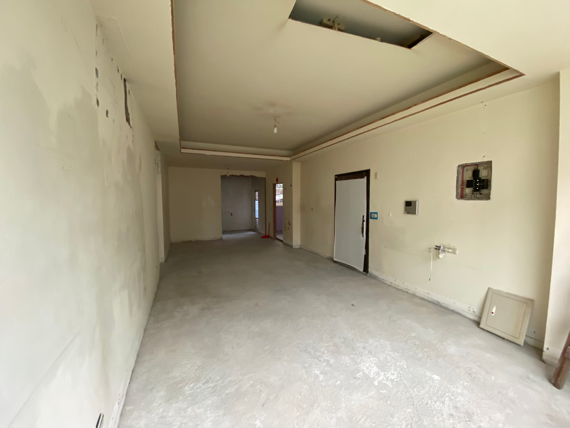 透天套房拆除清運